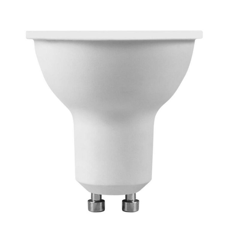 CRI 90 ホットホワイト 5W GU10 導かれた ランプ スポットライト 25000 時間 CE ROHS 認証