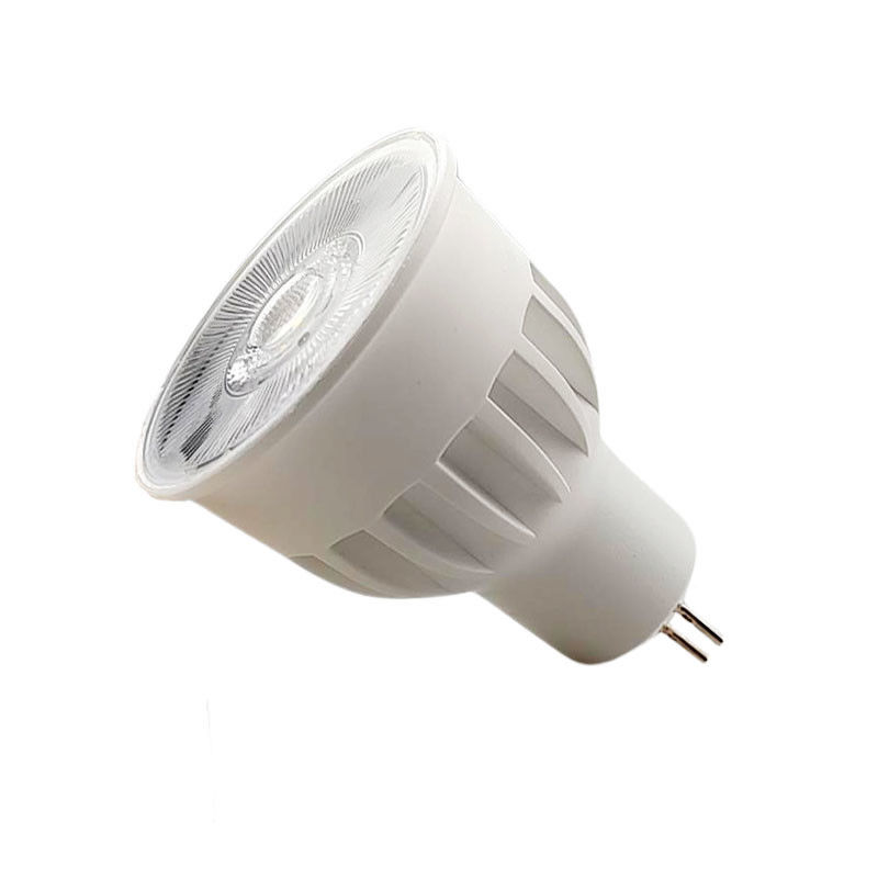12V ホットホワイト MR16 LEDスポットライト 反射灯 家庭用照明用電球