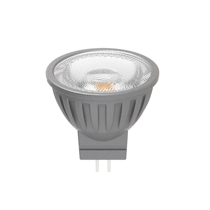 Teco RA90 2700K 3W 12V GU4 MR11 ランプ 調光可 導かれたスポットライト とても暖かい 白