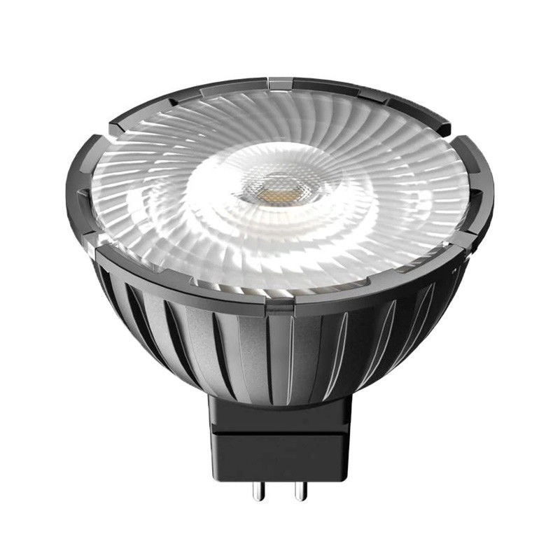 テコ Pwm ディミング 7W GU5.3 MR16 LED 電球 4000K CRI 98 3年保証