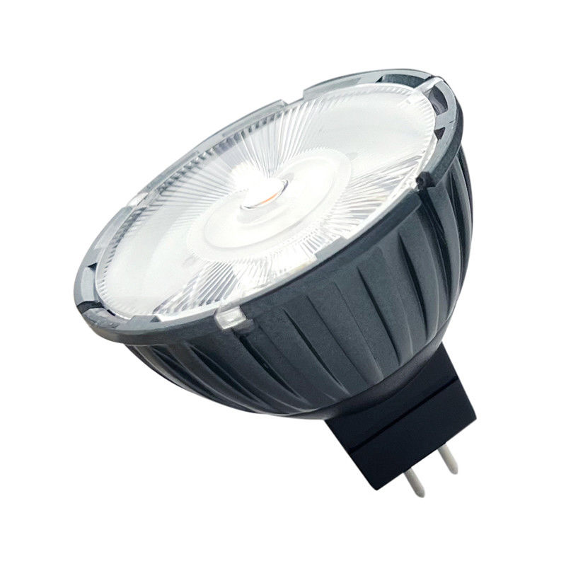 テコ Pwm ディミング 7W GU5.3 MR16 LED 電球 4000K CRI 98 3年保証