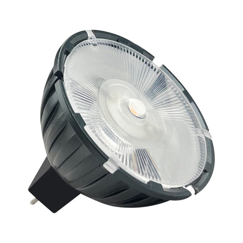 テコ Pwm ディミング 7W GU5.3 MR16 LED 電球 4000K CRI 98 3年保証