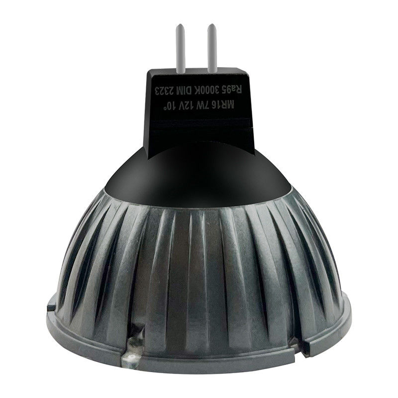 テコ Pwm ディミング 7W GU5.3 MR16 LED 電球 4000K CRI 98 3年保証
