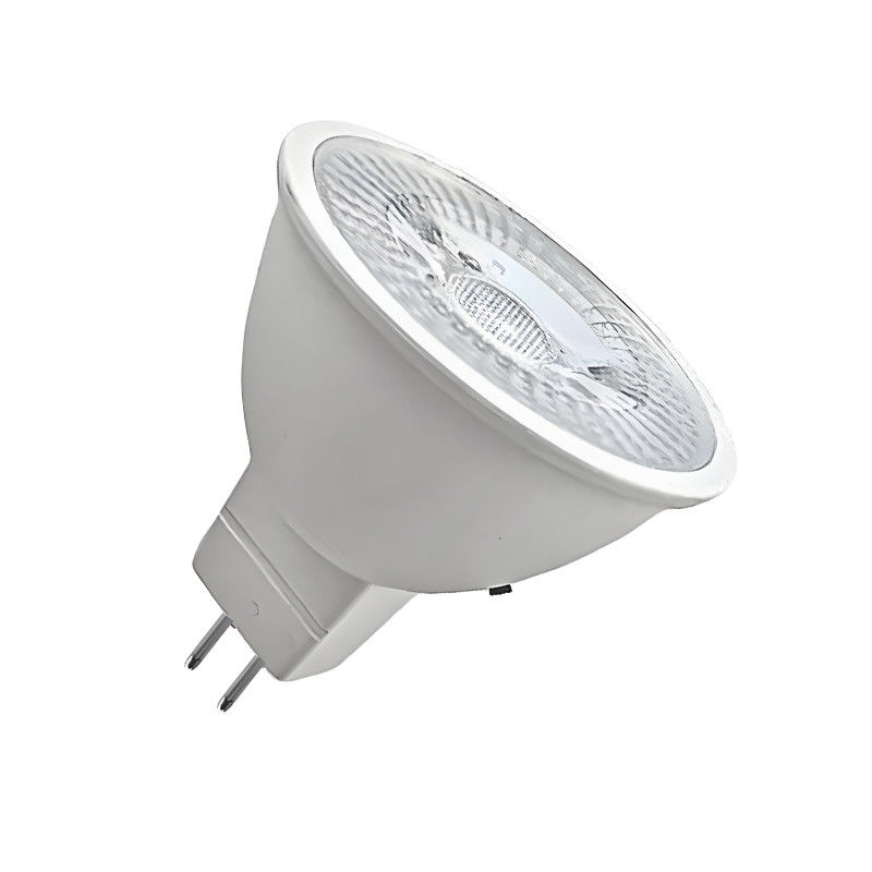 テコ Ra90 5.5W 12V MR16 導かれた電球 ディップスイッチ 3 CCTディミング 60D 導かれたスポットライト 室内