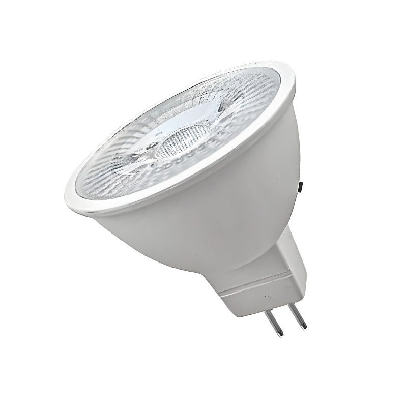 テコ Ra90 5.5W 12V MR16 導かれた電球 ディップスイッチ 3 CCTディミング 60D 導かれたスポットライト 室内