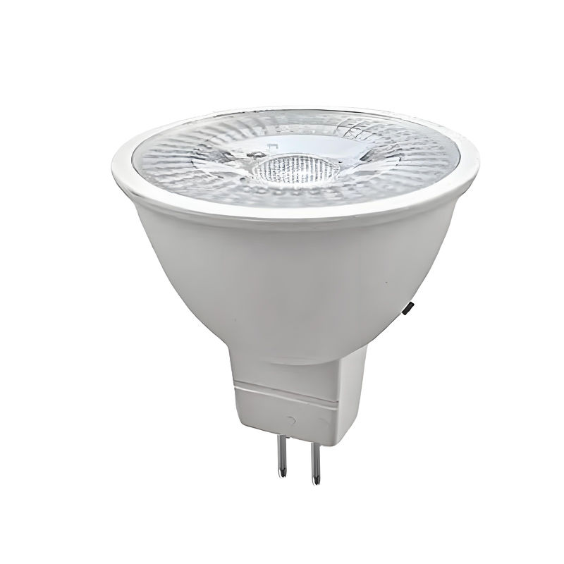 テコ Ra90 5.5W 12V MR16 導かれた電球 ディップスイッチ 3 CCTディミング 60D 導かれたスポットライト 室内