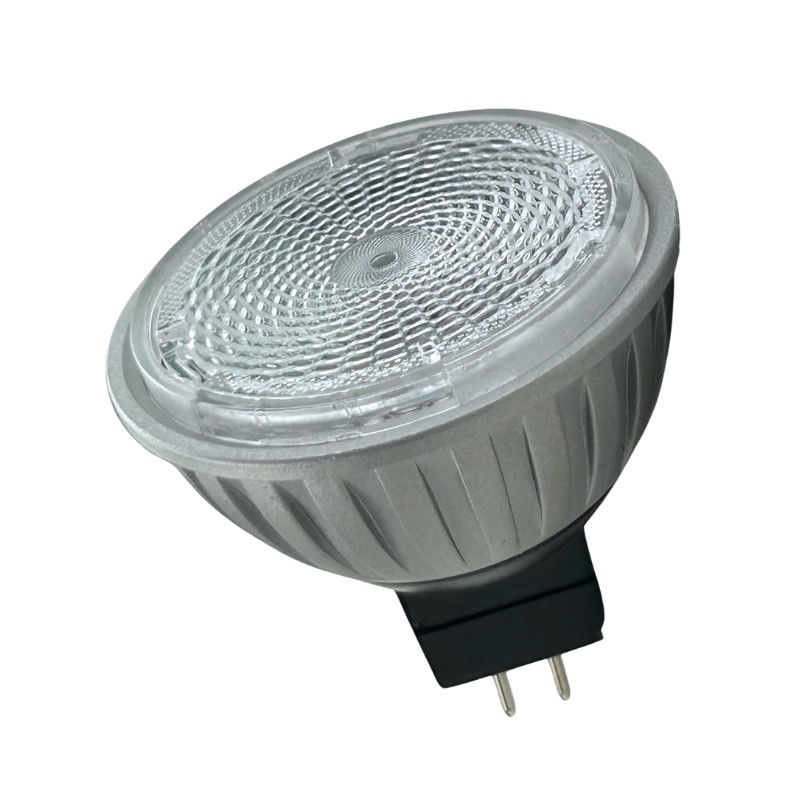 カスタムデザイン MR16 導かれたスポットライト 12V 7.5W トリアックディミング ズーム可能 2700K GU53