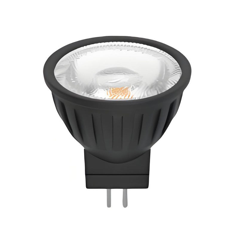 カスタム Ra90 12V GU4 MR11 導かれた 電球 3W 4000K ディムブル リビング ランプ