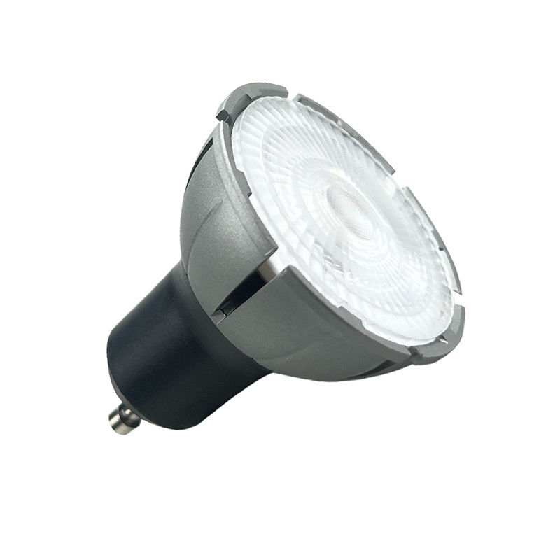 とても暖かい白いGu10 導かれた電球 2700K 230V 7Watt 36度 ハロゲン電球を交換する