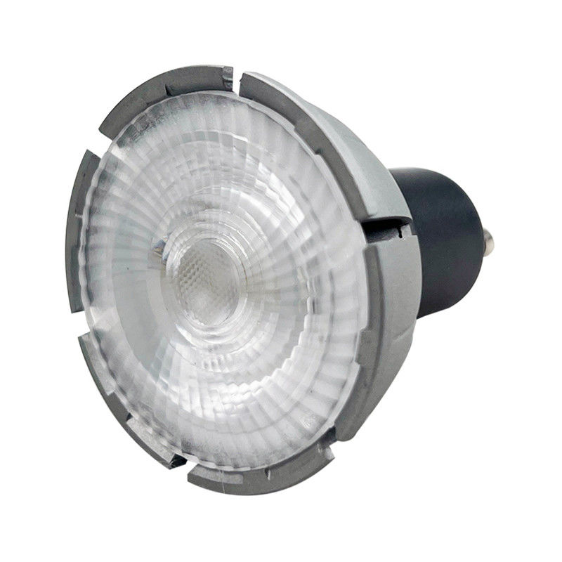 テコ 7w 230v 3000k Gu10 導かれたランプ ホワイト ホット 60度 Ra98 Gu10 電球 ディムブル