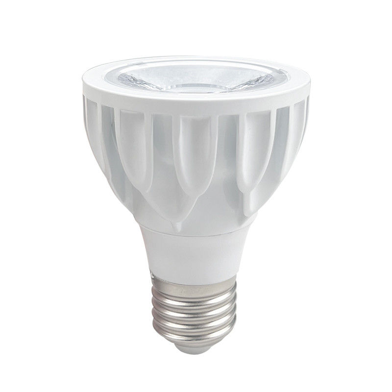 8W 230v PAR20 導かれた電球 2700K 760 Lm 63x85mm レストランとバーのためにディム可能