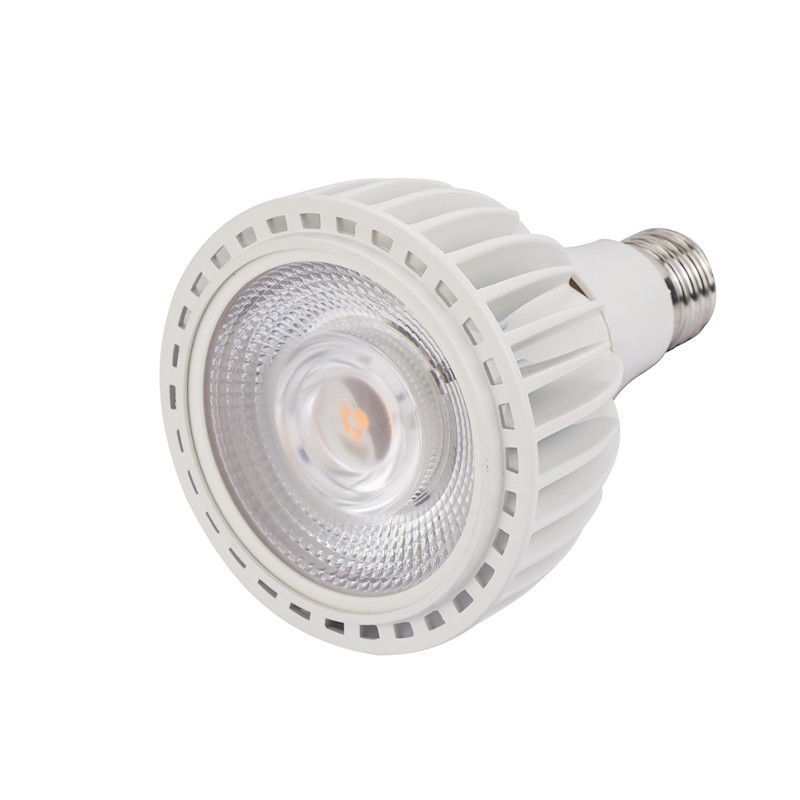 32W PAR30 導かれたスポットライト 20度 2700k とても暖かい白 230v 暗められない