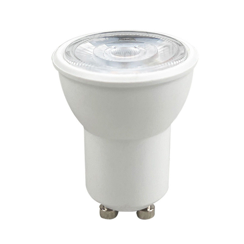 テコ 3W GU10 ミニ 導かれた ランプ 36度 2200-3000k Ra90 35mm Mr11 導かれた スポットライト
