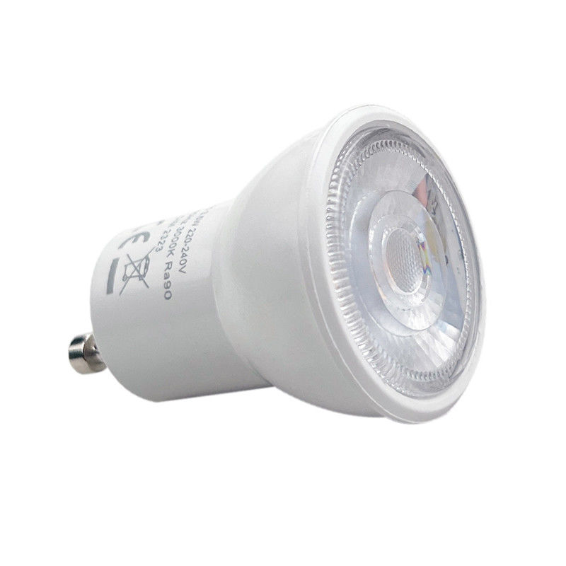 テコ 3W GU10 ミニ 導かれた ランプ 36度 2200-3000k Ra90 35mm Mr11 導かれた スポットライト
