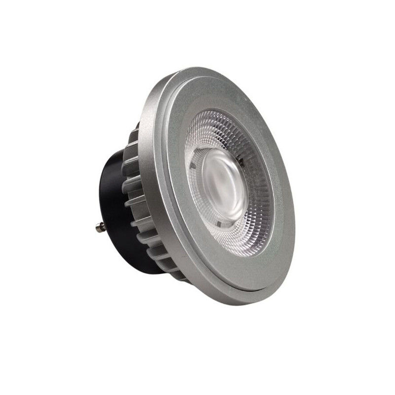AR111 ES111 導かれた電球 フリーフラッカー RA90 36度 2700K とても暖かい 白 111x73mm