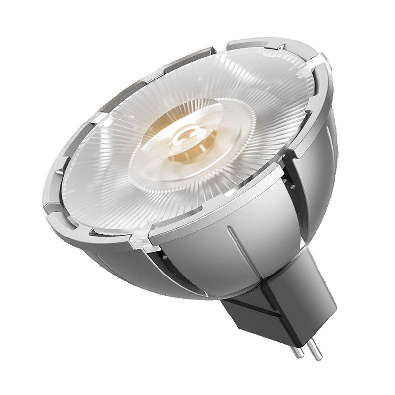 2700K とても暖かい白 MR16 LED ランプ 7W MR16 LED スポット 12V 暗調10度