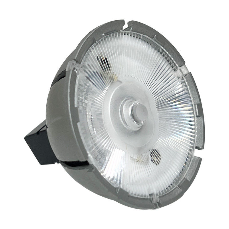 2700K とても暖かい白 MR16 LED ランプ 7W MR16 LED スポット 12V 暗調10度