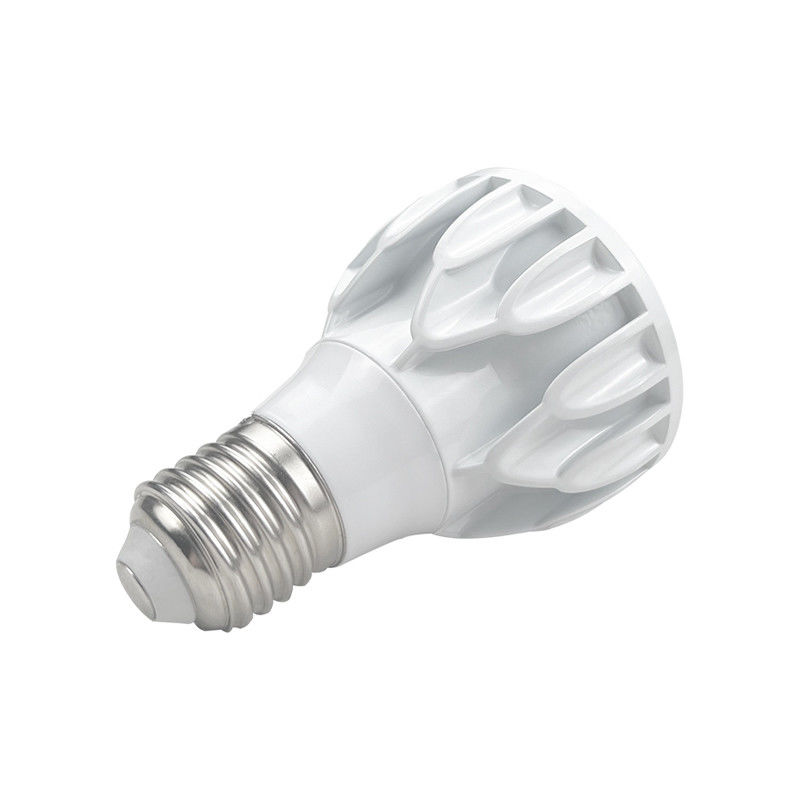 天然白色 PAR20 導かれた電球 8w 15度 4000k E27 スクリューベース PAR 20 電球