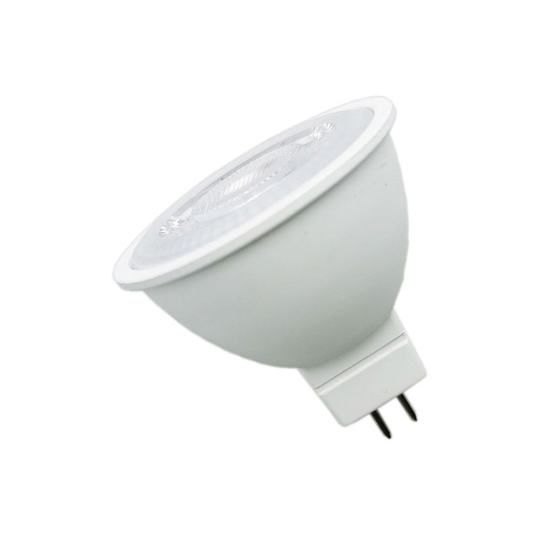 7Watt GU5.3 MR16 導かれた ランプ 3000K RA90 36度ビームアングル ディムブル 導かれた スポットライト