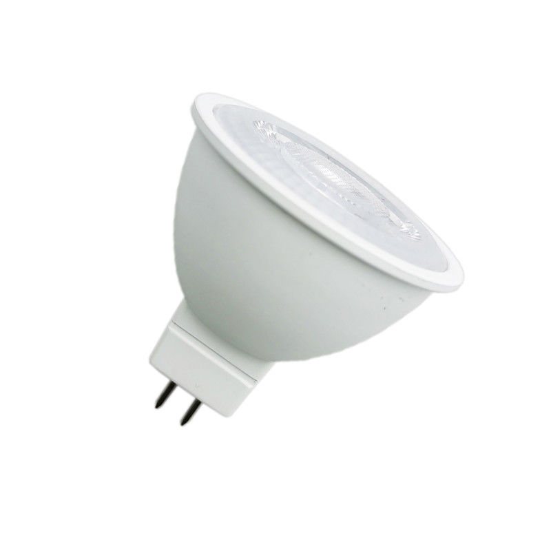 7Watt GU5.3 MR16 導かれた ランプ 3000K RA90 36度ビームアングル ディムブル 導かれた スポットライト