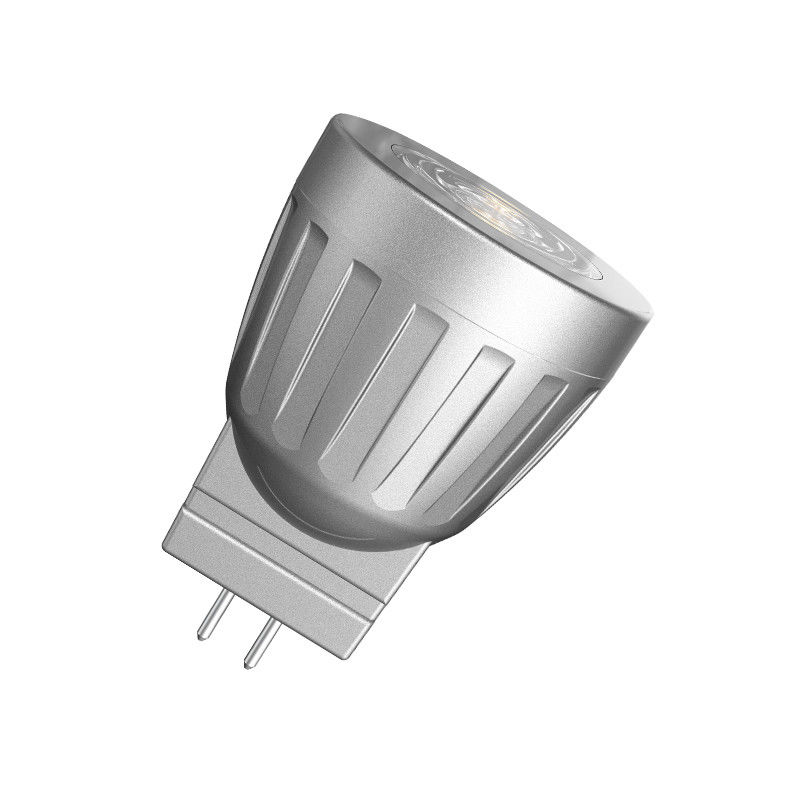 3000K 2.5W MR8 導かれたランプ 暖かい白色 調光不調型 鋳型アルミ 導かれたスポットライト