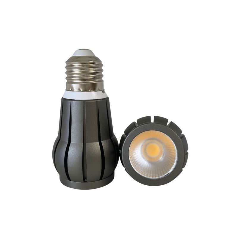 テコ PAR16 導かれたライト 5W 230V 調光不可能なランプ ホワイト ホット レストラン用