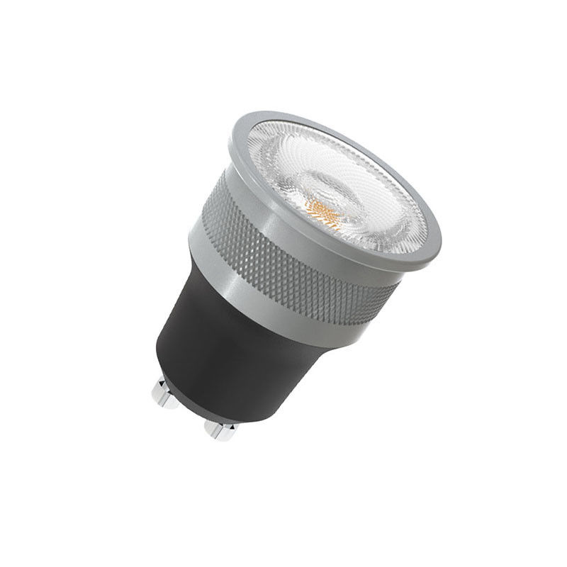 ミニGU10 LEDスポットライト 灯泡 4000k 点滅しない サイズ24度 高電圧230V LED灯泡