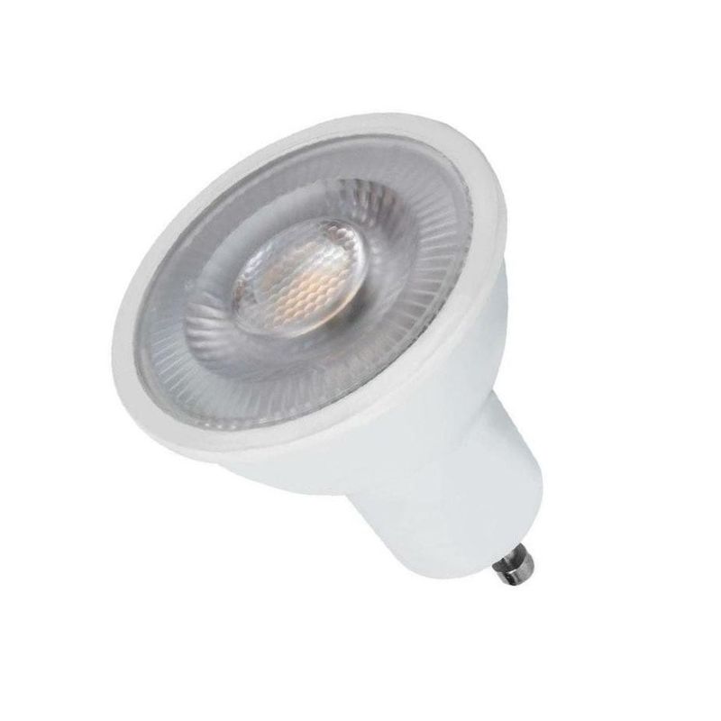 テコGU10 LED電球 1800-2700k 点滅しない 60度CRI 90 暗く温める 230V
