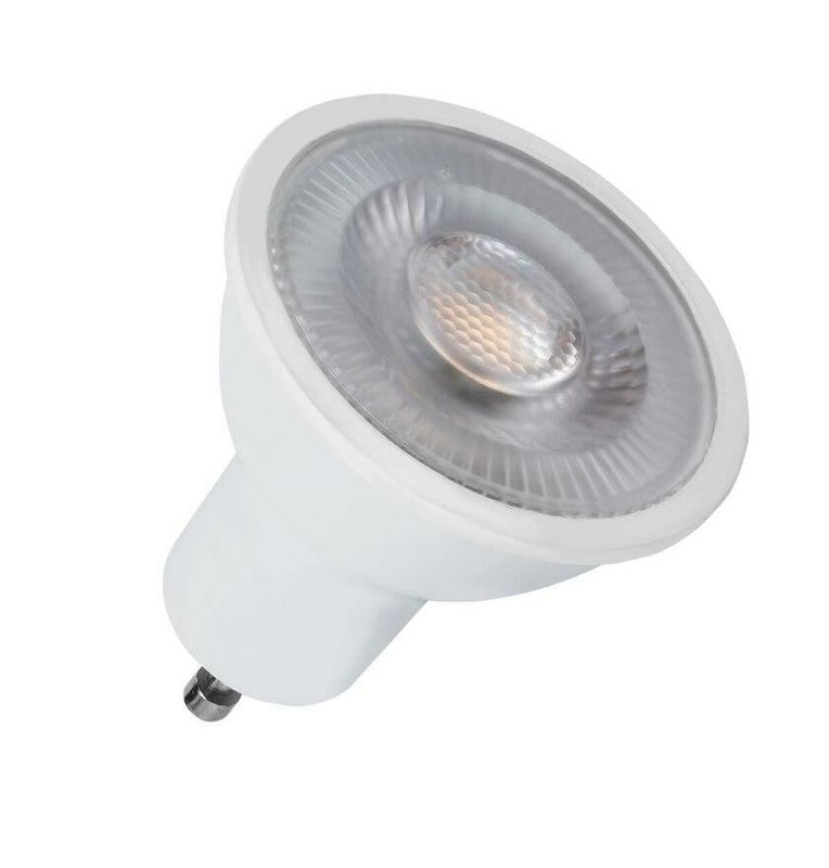 テコGU10 LED電球 1800-2700k 点滅しない 60度CRI 90 暗く温める 230V