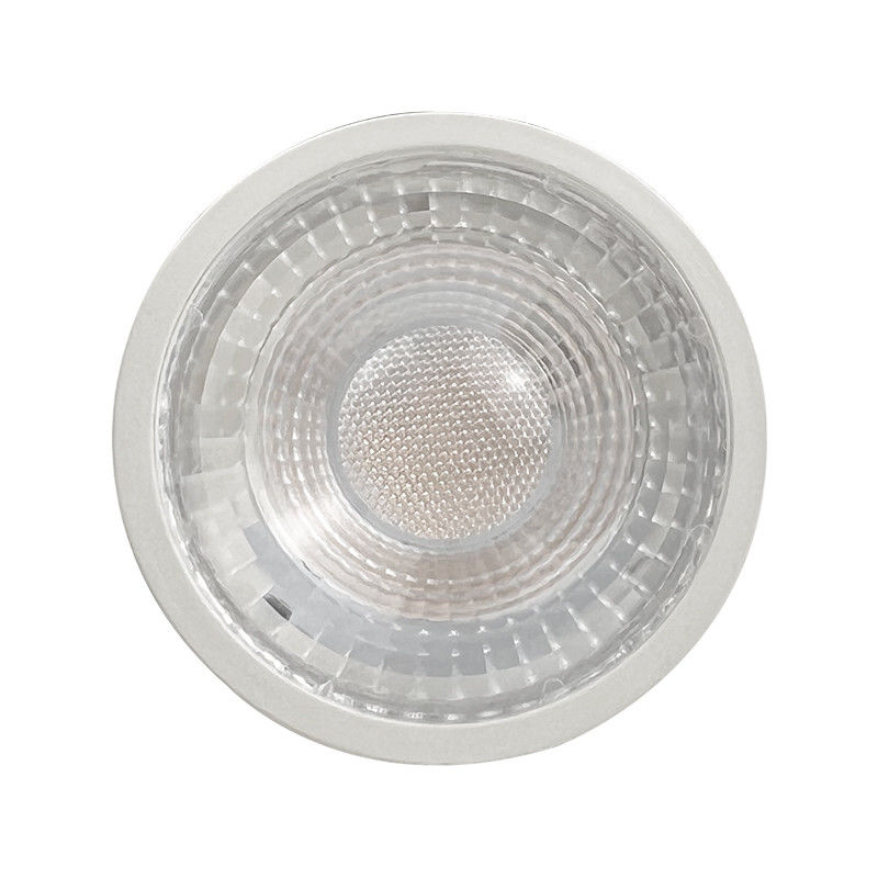 テコGU10 LED電球 5.5W ディップスイッチ 3CCT 2700K-3300K-4000K 点滅なし 38度ディム可能