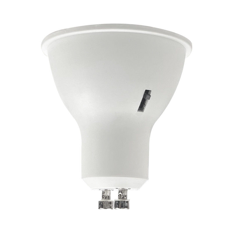 Teco GU10 LED電球ダイプスイッチ 3CCT 3000K-4000K-6000K フリーフラッカー 60度 2CRI 90でディム可能