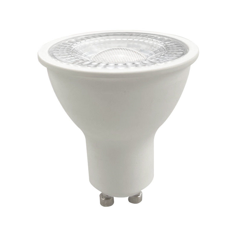 Teco GU10 LED電球ダイプスイッチ 3CCT 3000K-4000K-6000K フリーフラッカー 60度 2CRI 90でディム可能