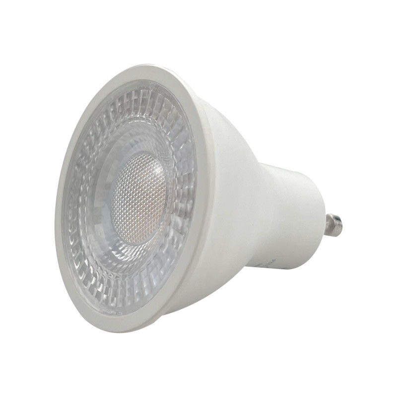 Teco GU10 LED電球ダイプスイッチ 3CCT 3000K-4000K-6000K フリーフラッカー 60度 2CRI 90でディム可能