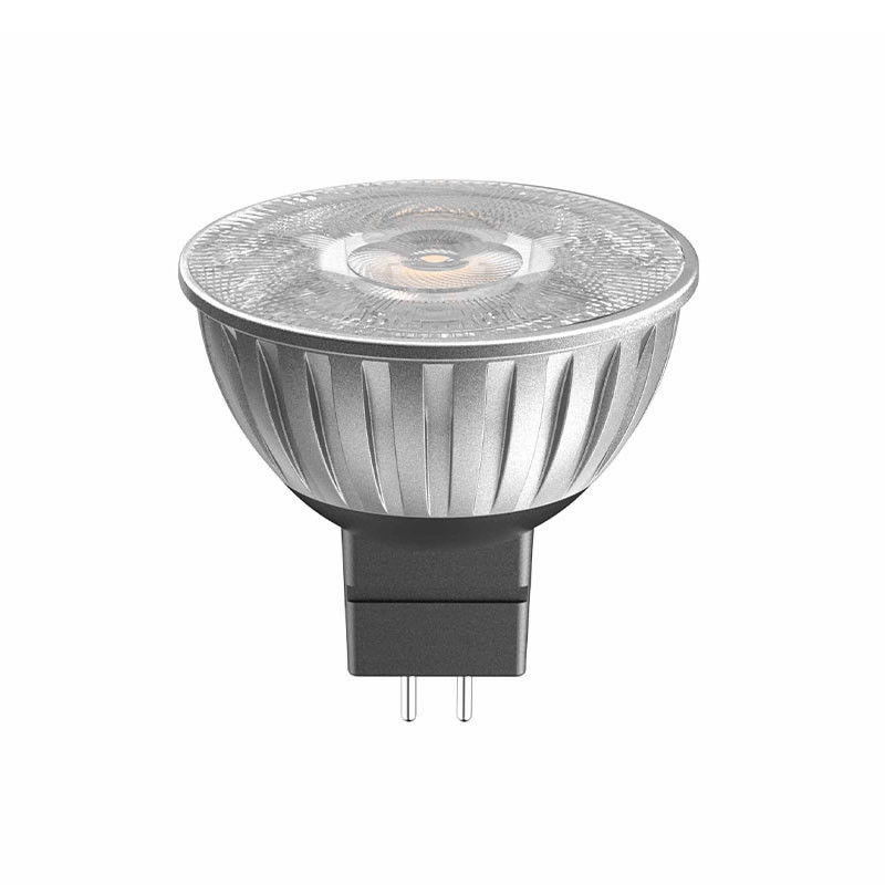 440 ルメン 3000k Mr16 LED 暗調電球 10度ビームアングル LED スポットライト 7W 12V