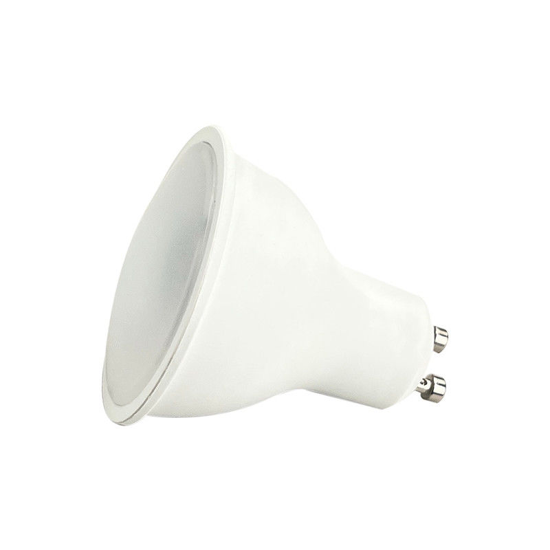 7W 3000k 100-240V LEDマイクロ波誘導レーダー電球,廊下と階段 プラスチックコーティング アルミ,大電圧恒流,インテリジェントレーダー誘導 GU10電球