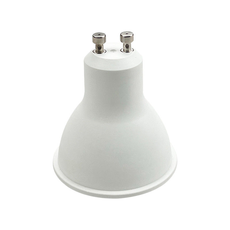 7W 3000k 100-240V LEDマイクロ波誘導レーダー電球,廊下と階段 プラスチックコーティング アルミ,大電圧恒流,インテリジェントレーダー誘導 GU10電球