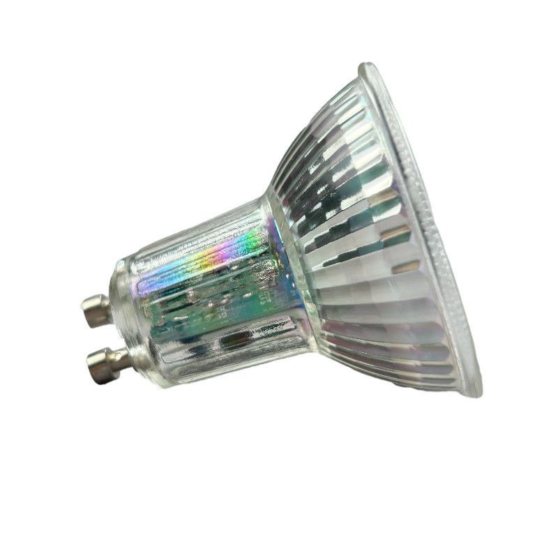 Tuya Zigbee GU10 スマートLED電球ライト 220V 110V WiFiスポットライト RGB Cw Ww ディムブルランプ アレクサと連携 Google ホーム スマートテング