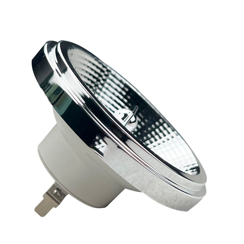 3000K 12W AR111 LED反射灯泡 40度ビームアングル 730lm 集中し明るい照明のための明るさ
