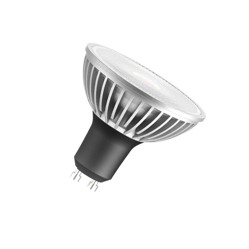AR70 11W 3000K 調節可能なLED 高強度電球 24度の精密なビーム制御で,アクセント照明に適しています