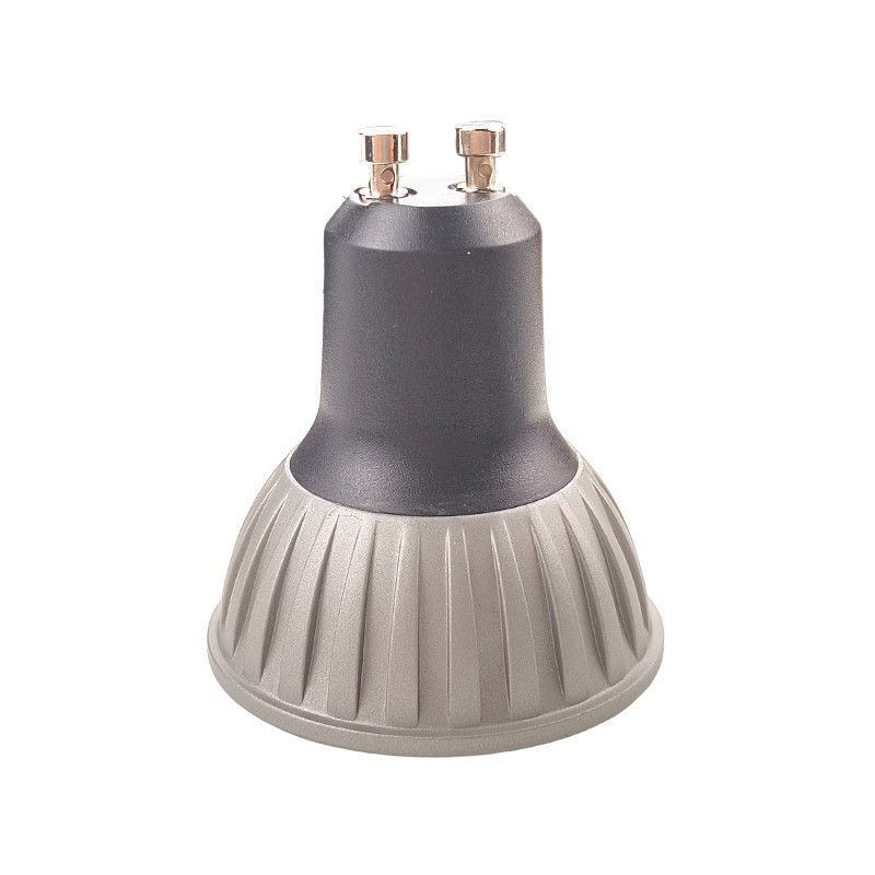テコ・グ10 LED ホットホワイトランプ 3000K 24度 230V 高電圧 LED 省エネランプ