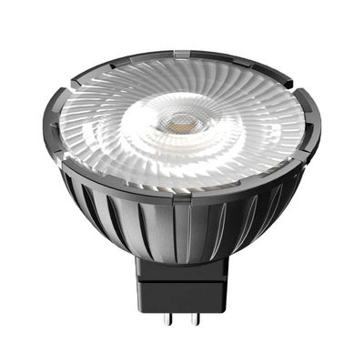 テコ Pwm ディミング 7W GU5.3 MR16 LED 電球 4000K CRI 98 3年保証