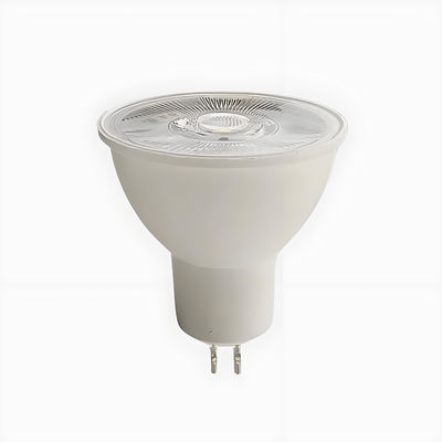 12V ホットホワイト MR16 LED 電球 6000K 調光不可能な GU5.3 スポットライト 電球