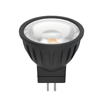 カスタム Ra90 12V GU4 MR11 導かれた 電球 3W 4000K ディムブル リビング ランプ