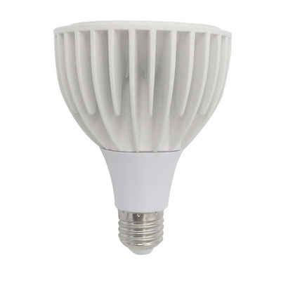 32w 230v 導かれた PAR30 ランプ E27 3200lm スポットライト ランプ 4000K 20度 密閉灯具用