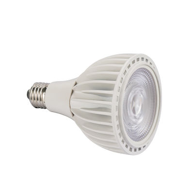20度 2700k PAR30 導かれたスポットライト 230V 22W 調節可能点滅式 PAR30電球