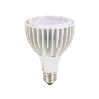 室内 PAR30 電球 22w 3000k 20 度 コブ トリアック ディムブル E27 導かれたランプ