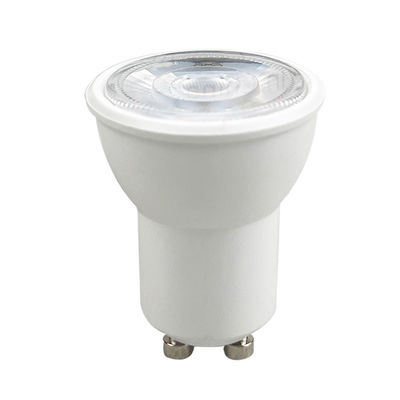テコ 3W GU10 ミニ 導かれた ランプ 36度 2200-3000k Ra90 35mm Mr11 導かれた スポットライト