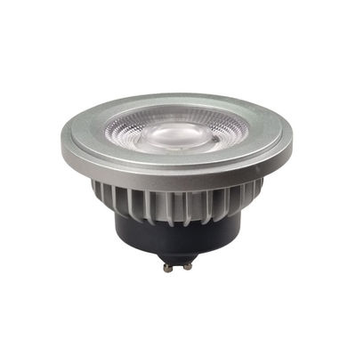 AR111 ES111 導かれた電球 フリーフラッカー RA90 36度 2700K とても暖かい 白 111x73mm