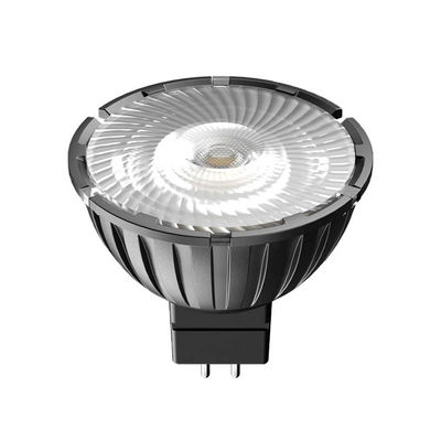 Pwmディミング 7W GU5.3 MR16 導かれた電球 2700K RA98 3年保証
