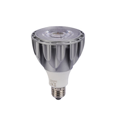 36度 230V PAR30 導かれたスポットライト 4000k 自然白色 アンチフラッカー 導かれた電球 PAR 30